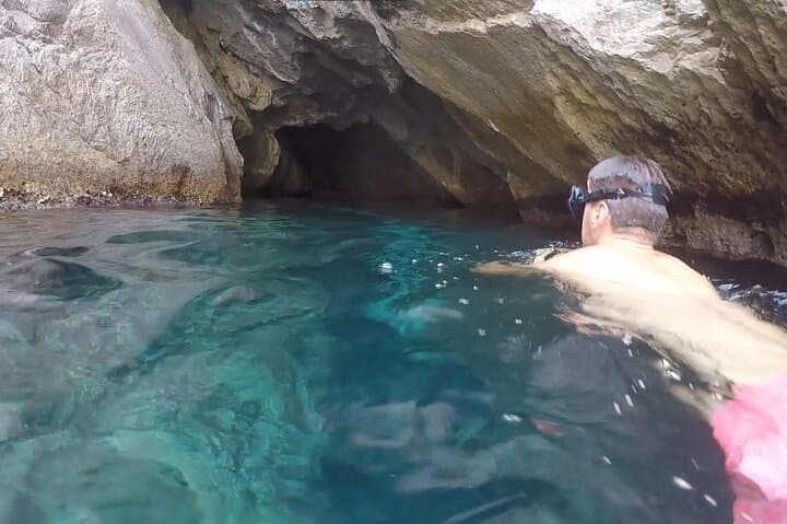 Blue Cave & Koločep Speedboat Tour — 2.5-Hour Dubrovnik Snorkel Trip with Drinks photo 2