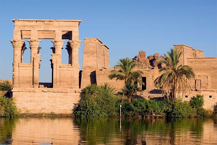Private Philae Temple & Nubian Village Tour from Aswan photo 2