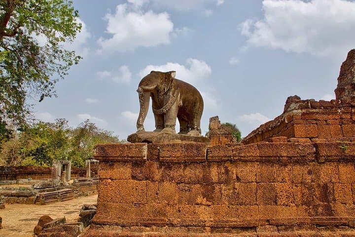 Full-Day Angkor Wat & Angkor Thom: One Day UNESCO Temple Tour from Siem Reap photo 3