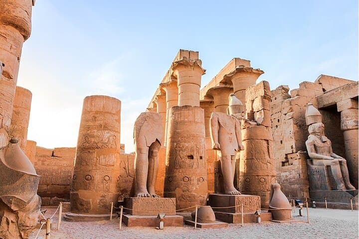 Luxor in Two Days: Overnight Highlights Tour from Hurghada photo 5