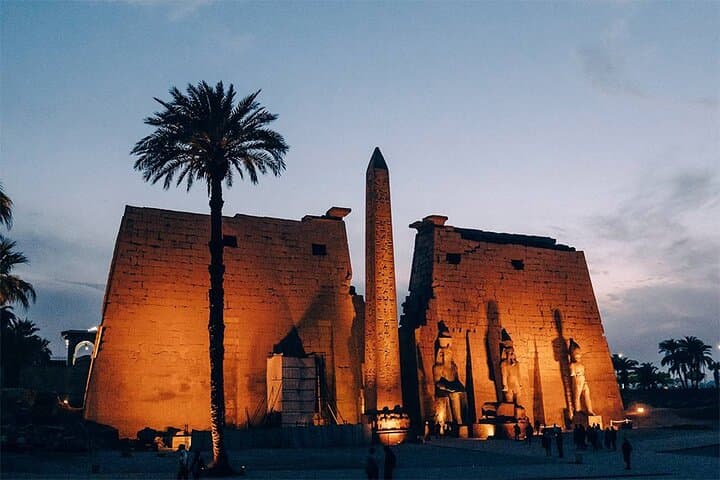 Private Luxor Museum & Karnak Sound and Light Show — Evening Cultural Tour photo 6