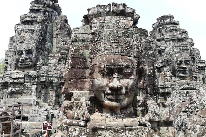 Full-Day Angkor Wat & Angkor Thom: One Day UNESCO Temple Tour from Siem Reap photo 2