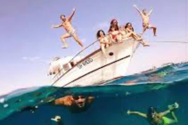 Half-Day Boat Excursion to Vendicari and Calamosche from Marzamemi
