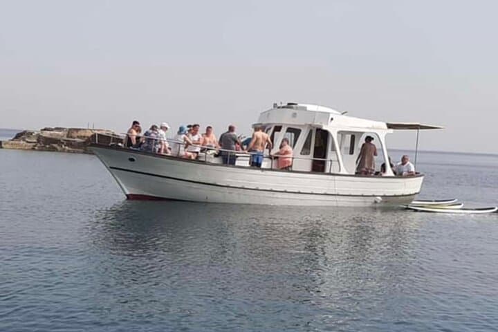 Half-Day Boat Excursion to Vendicari and Calamosche from Marzamemi photo 2