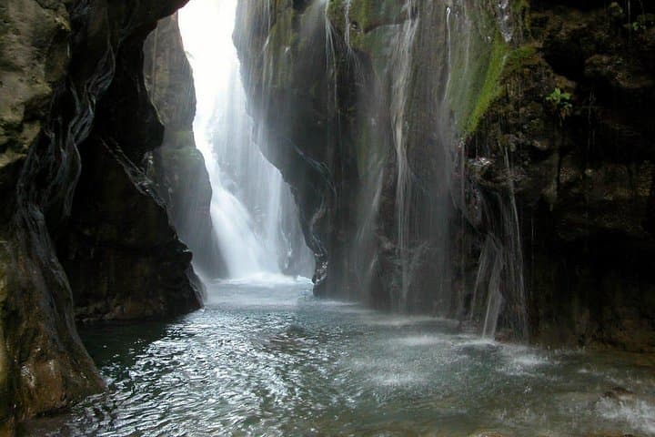 Kourtaliotiko Gorge River Trekking: 5-Hour Megalos Potamos Adventure from Plakias photo 1