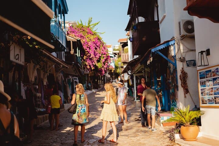 Antalya Guided City Tour: Duden Waterfall, Old Town & Boat Trip photo 3