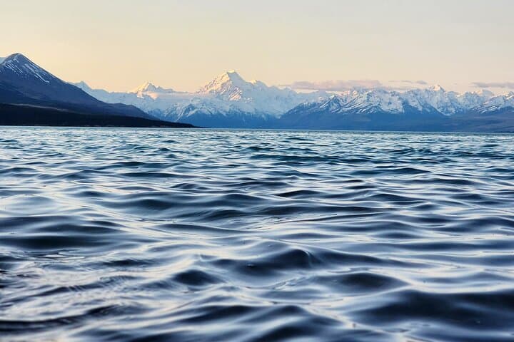 Mt Cook Day Tour from Tekapo - Lake Pukaki, Tasman Glacier & Aoraki Views photo 3