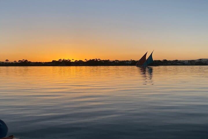 Sunrise Balloon & West Bank Temples: Luxor Half-Day Private Tour photo 6
