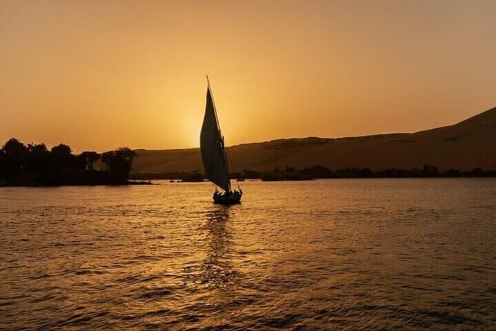 Explore Aswan’s Botanical Garden and Nubian Village: A 4‑Hour Cultural & Nature Tour photo 5