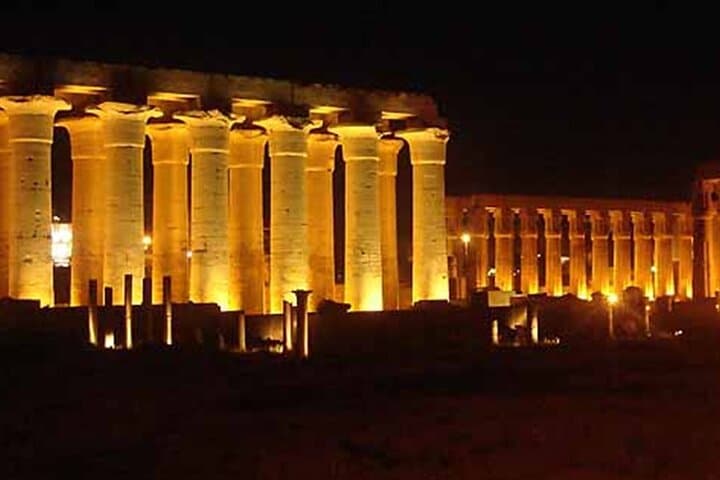 Private Luxor Museum & Karnak Sound and Light Show — Evening Cultural Tour photo 4