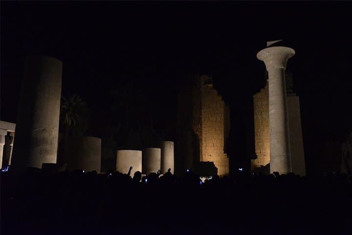 Private Luxor Museum & Karnak Sound and Light Show — Evening Cultural Tour photo 5