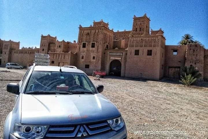Four-Day Merzouga Desert Circuit: Dades Gorges, Camel Ride & Off-Road Adventure photo 2