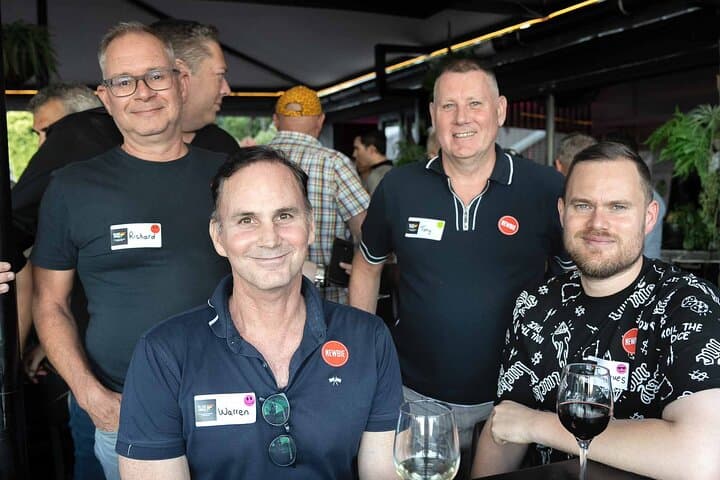 Cape Town LGBT Monthly Networking Happy Hour — Village Drinks