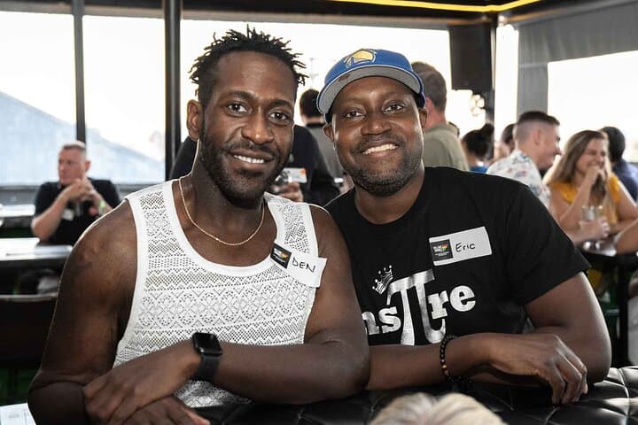 Cape Town LGBT Monthly Networking Happy Hour — Village Drinks photo 2