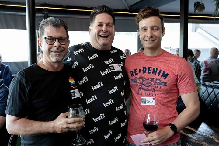 Cape Town LGBT Monthly Networking Happy Hour — Village Drinks photo 4