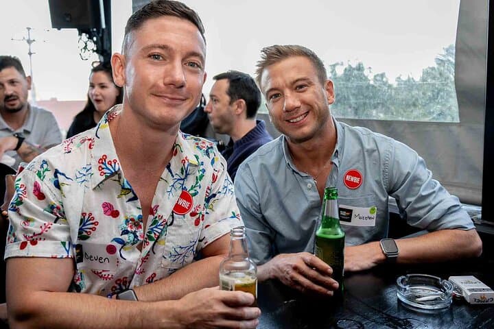 Cape Town LGBT Monthly Networking Happy Hour — Village Drinks photo 5