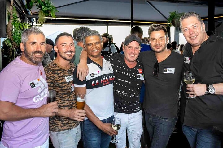 Cape Town LGBT Monthly Networking Happy Hour — Village Drinks photo 3