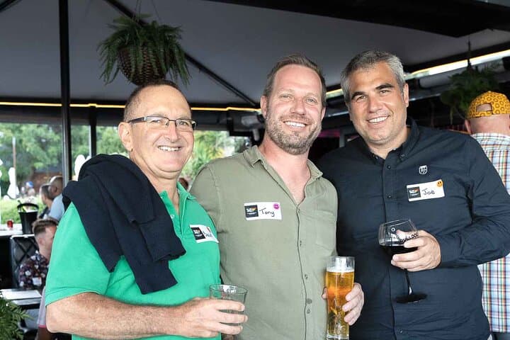 Cape Town LGBT Monthly Networking Happy Hour — Village Drinks photo 6