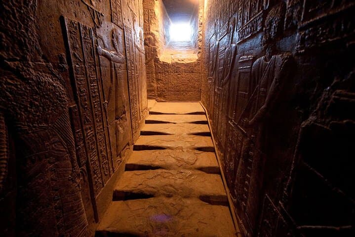 Private Dendera Temple Half-Day Tour from Luxor — Explore Hathor and the Dendera Zodiac photo 5