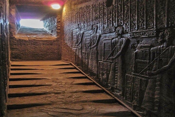 Private Dendera Temple Half-Day Tour from Luxor — Explore Hathor and the Dendera Zodiac photo 6