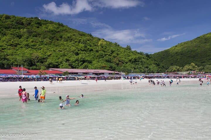 Pattaya & Koh Larn Full-Day Private Tour from Laem Chabang — Big Buddha, Pratumnak Views & Coral Island photo 2