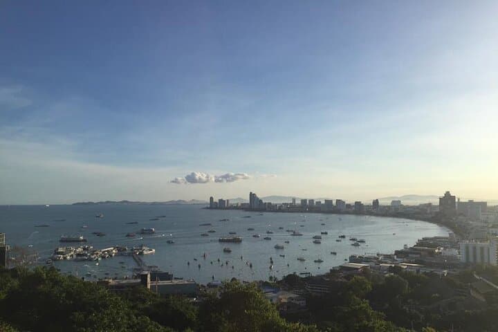 Pattaya & Koh Larn Full-Day Private Tour from Laem Chabang — Big Buddha, Pratumnak Views & Coral Island photo 5