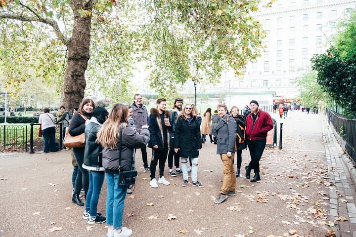 London Cheese Crawl & Walking Tour: Fortnum and Mason, Little Italy & Covent Garden Tastings photo 2