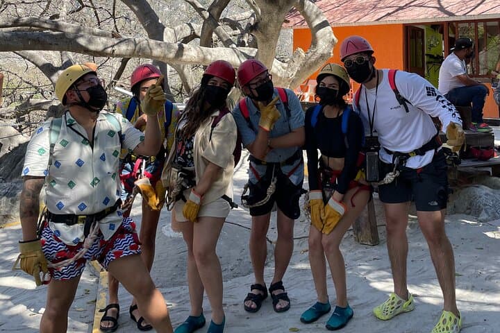 Full-Day Tolantongo Thermal River & Cave Tour from San Miguel de Allende photo 6