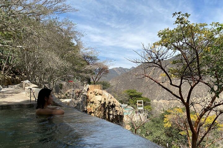 Full-Day Tolantongo Thermal River & Cave Tour from San Miguel de Allende photo 3