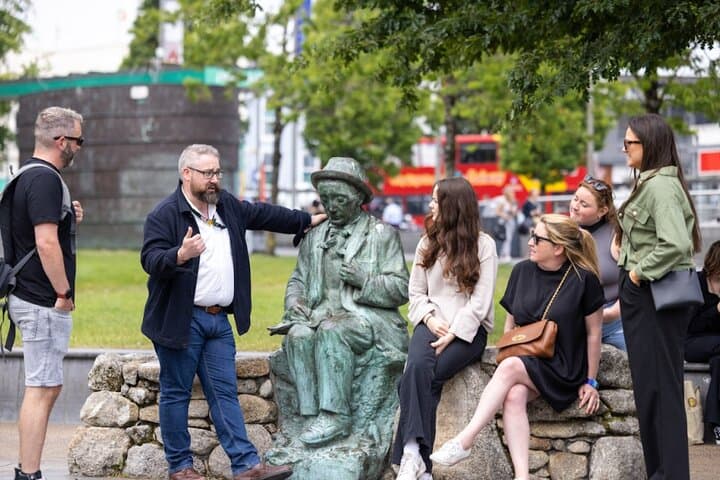 Walk Galway: Eyre Square & City Highlights Guided Walking Tour