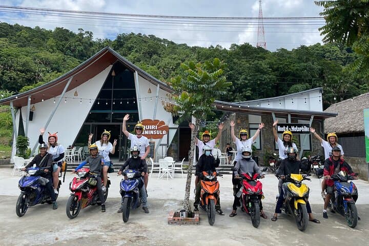 Ha Giang Loop 3-Day Motorbike Adventure: Ma Pi Leng, Lung Cu & Homestays photo 1