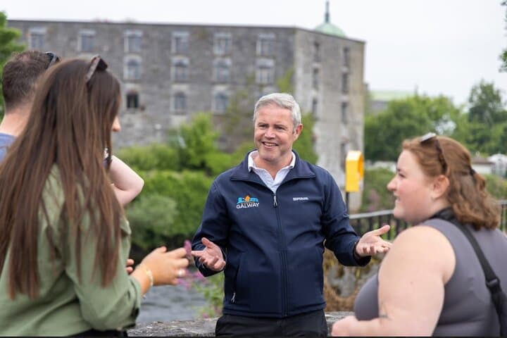 Walk Galway: Eyre Square & City Highlights Guided Walking Tour photo 3