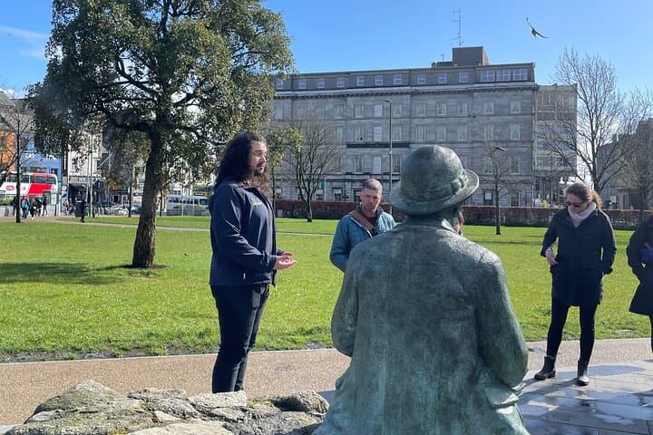 Walk Galway: Eyre Square & City Highlights Guided Walking Tour photo 5