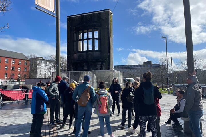 Walk Galway: Eyre Square & City Highlights Guided Walking Tour photo 2