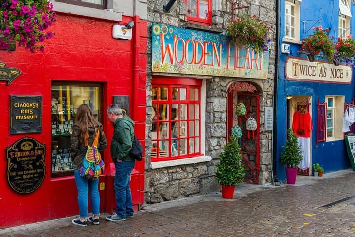 Walk Galway: Eyre Square & City Highlights Guided Walking Tour photo 4