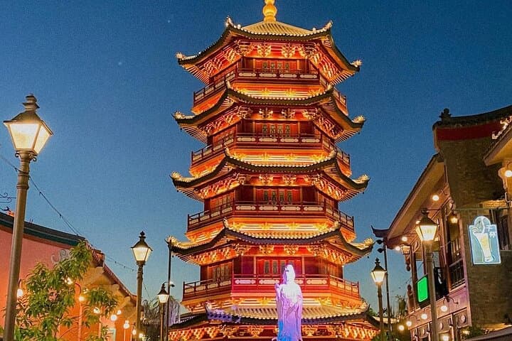 Afternoon Chinatown Walking Tour in Glodok & Kota Tua, Jakarta