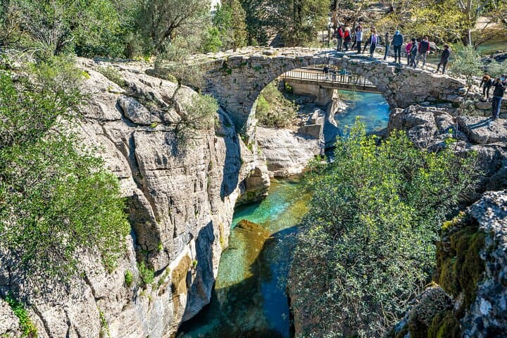 Antalya Super Combo: Rafting, Quad-Buggy, Jeep Safari & Zipline Adventure photo 5