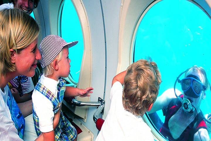 Tenerife Submarine Tour: 1-Hour Dive to the Atlantic Seabed photo 4