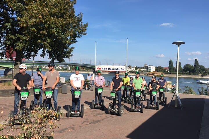 Segway Tour in Bonn: Glide the Rhine and Explore UN Landmarks photo 2