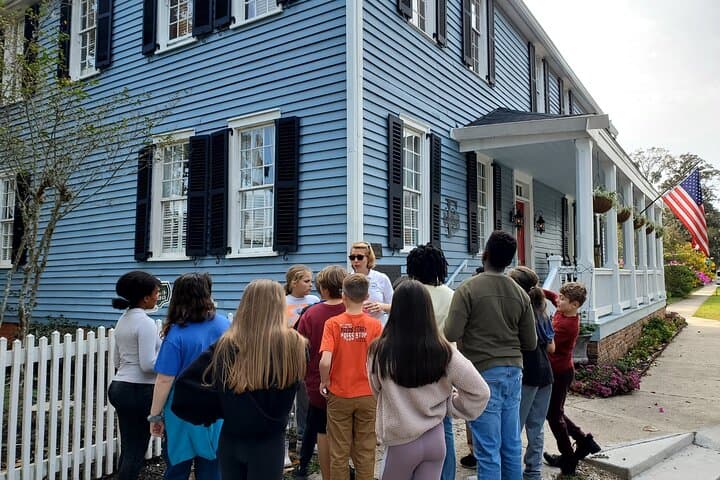 Fugitives, Fighters, and Fudge: Historic St. Marys Walking Tour Guide photo 5