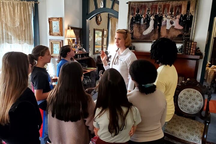 Fugitives, Fighters, and Fudge: Historic St. Marys Walking Tour Guide photo 3