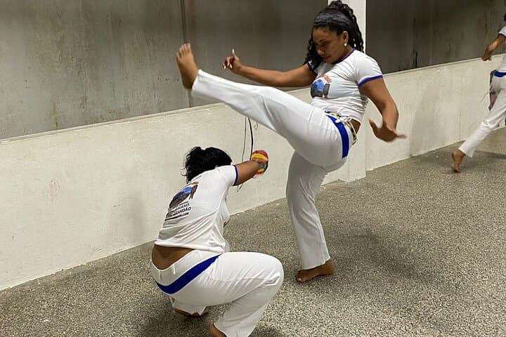 Capoeira Experience in Bahia: Private 4-Hour Lesson & Berimbau Workshop photo 3