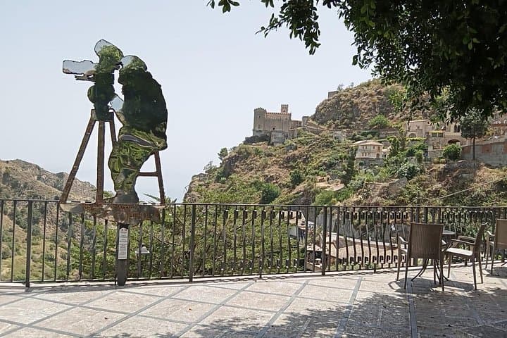 Taormina Godfather Tour: Private Visit to Forza d'Agrò & Savoca photo 2
