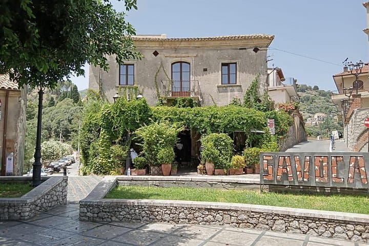 Taormina Godfather Tour: Private Visit to Forza d'Agrò & Savoca photo 3
