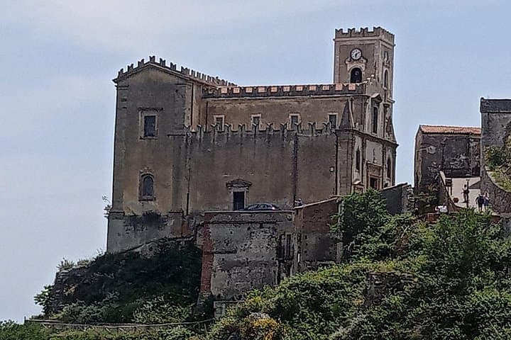 Taormina Godfather Tour: Private Visit to Forza d'Agrò & Savoca photo 4
