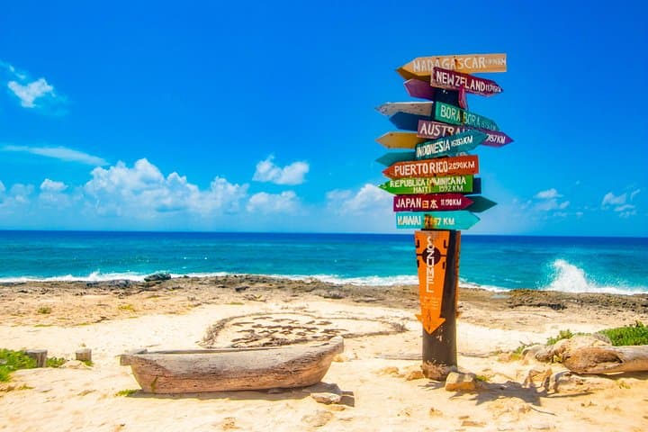 Private Jeep and ATV Tour to Jade Cavern — Cozumel All‑Inclusive Adventure photo 5