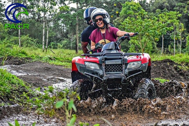 Arenal Volcano ATV Adventure: Private 2-Person Off-Road Tour photo 4