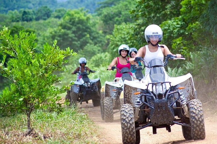 Alanya Quad Safari: Taurus Mountains Mud Adventure & Adrenaline Rush photo 6