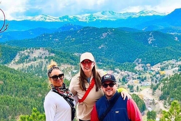 Guided Day Hike to Mount Blue Sky from Denver — Rocky Mountain Views & Local Insights
