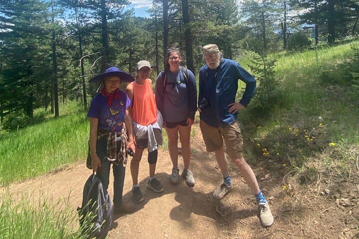 Guided Day Hike to Mount Blue Sky from Denver — Rocky Mountain Views & Local Insights photo 5